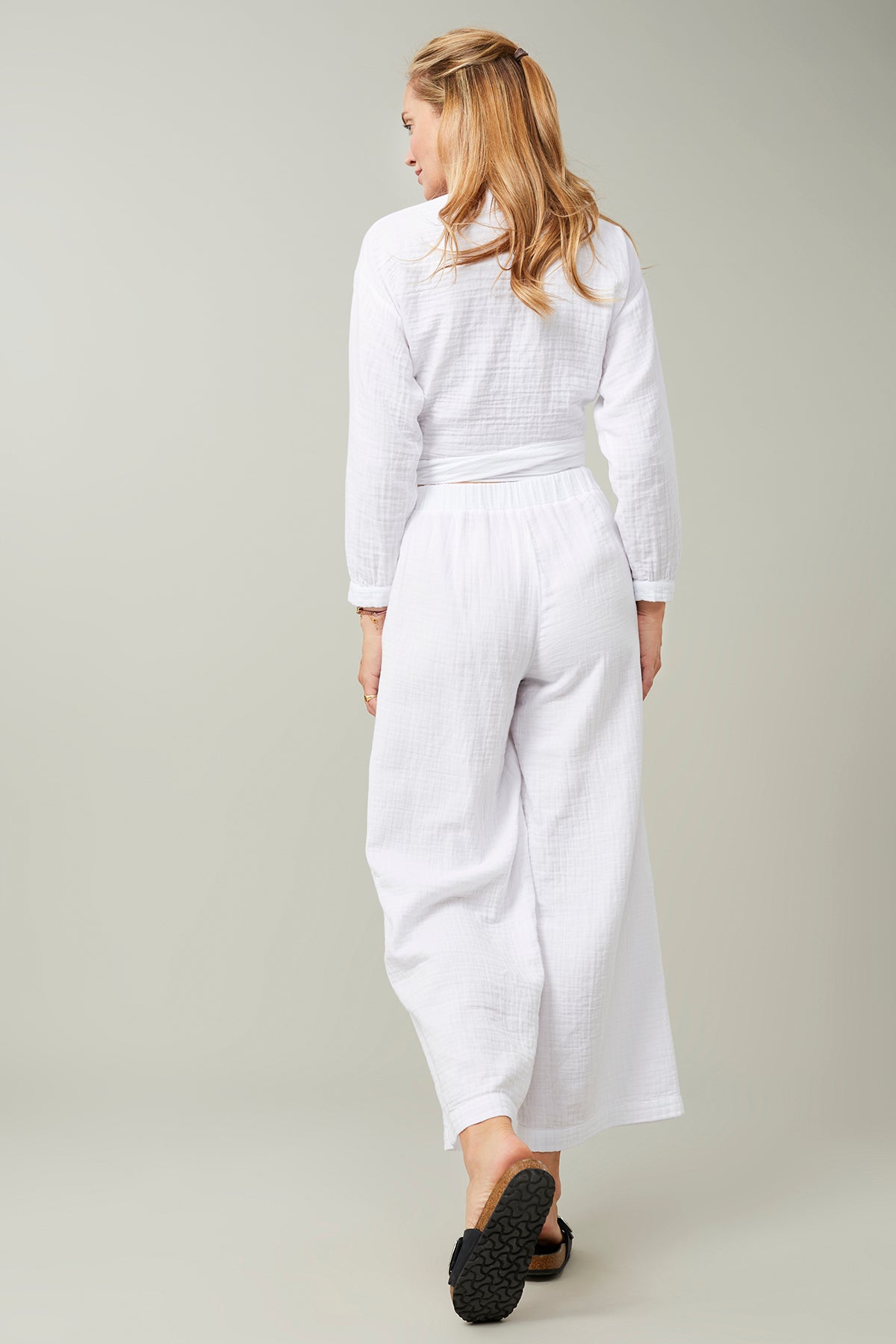 Weekend Pants (White)
