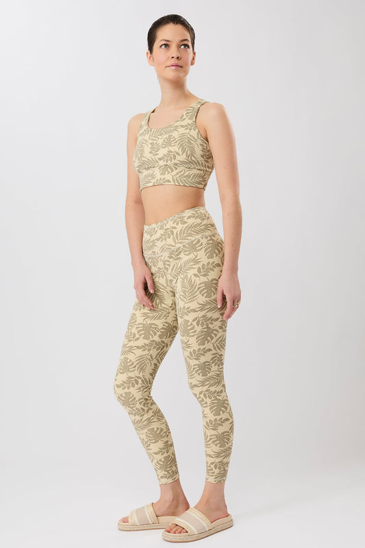 Cosmic Leggings (Khaki)