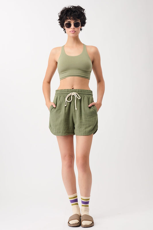 Santa Monica Shorts (Roots)