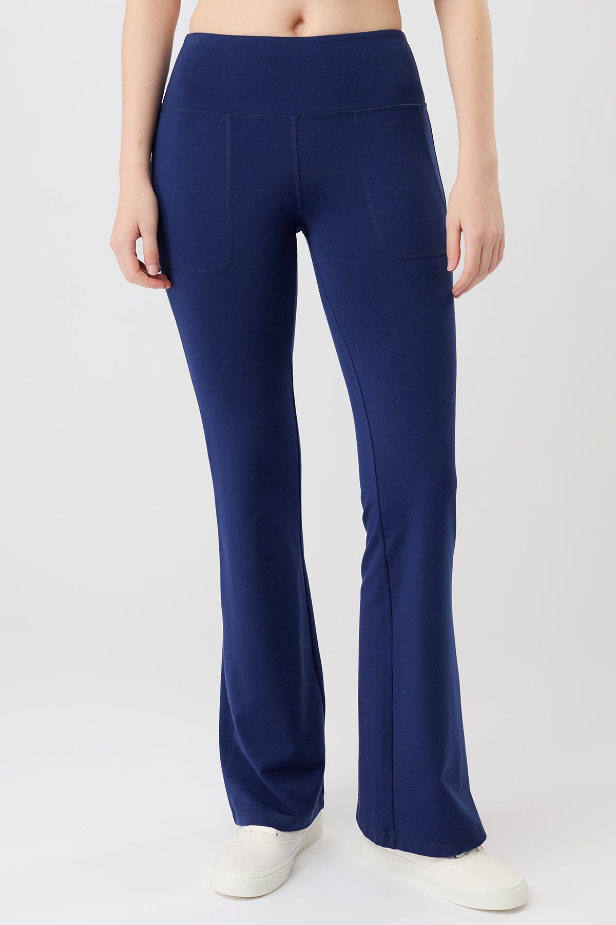 All Day Pant (Sepia Ink)