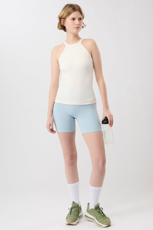 Biker Shorts (Foggy Glass)