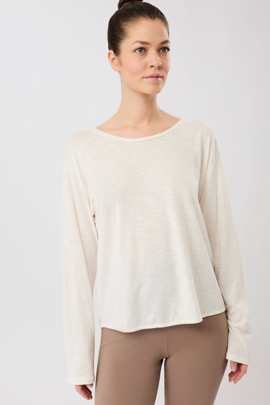Open Back Long Sleeve - Bundle