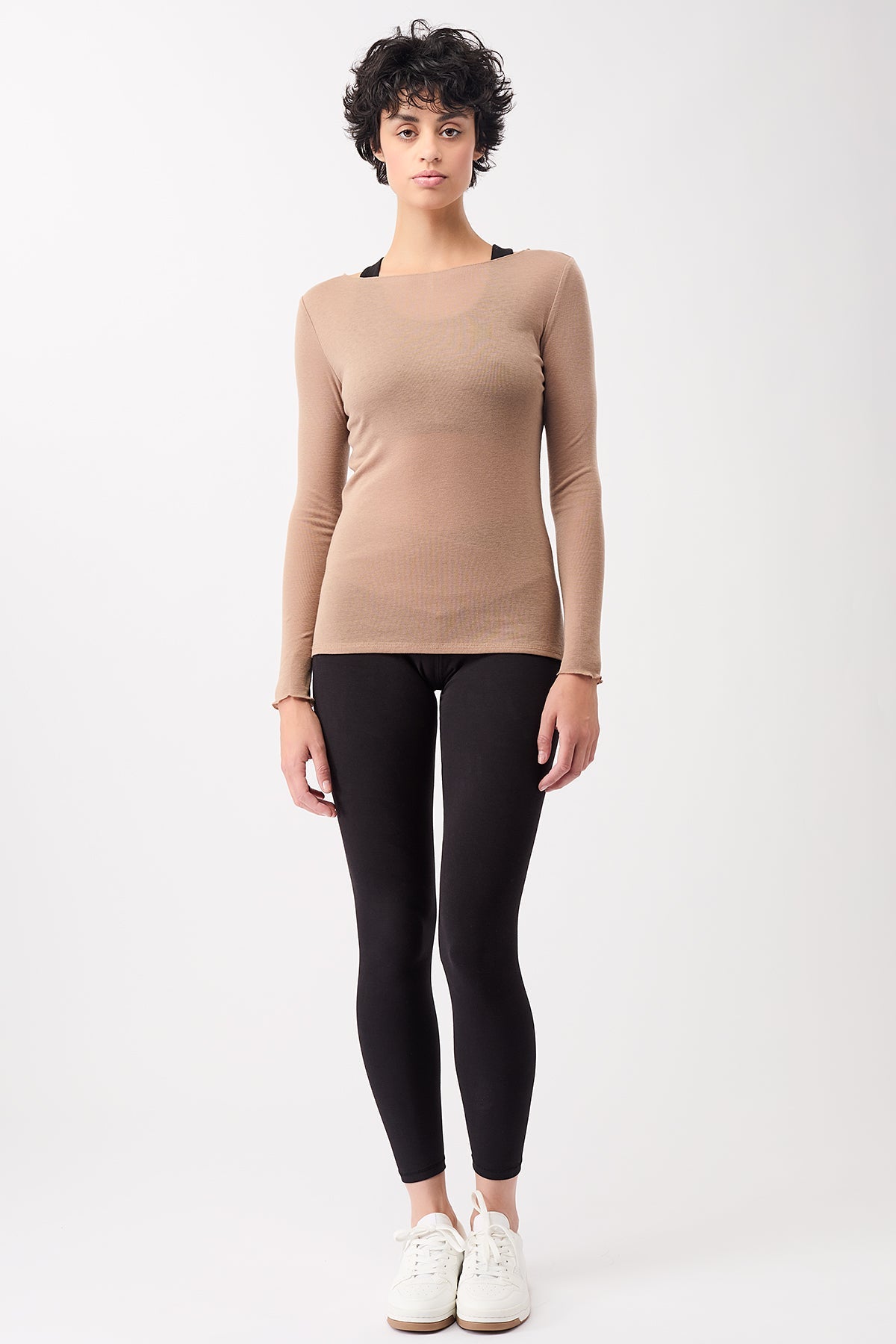 Crew Neck Wool Mix - Bundle
