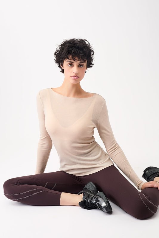 Crew Neck Wool Mix - Bundle