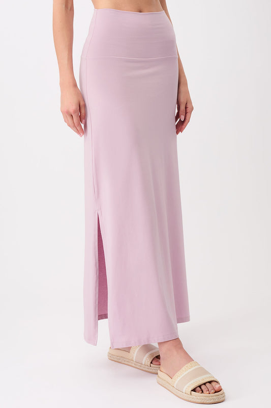 Roll Over Skirt (Blossom)