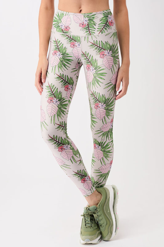 Vibrant-Vibe Leggings (Fidji)