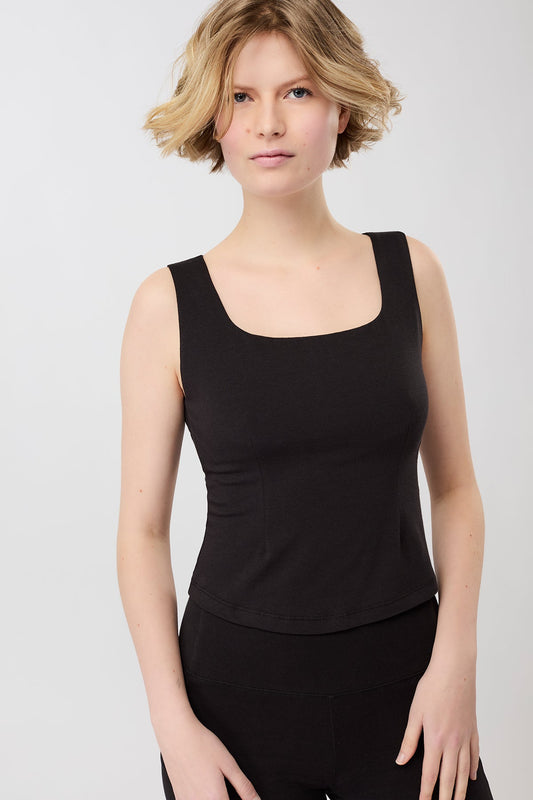 Gym Tank (Black)