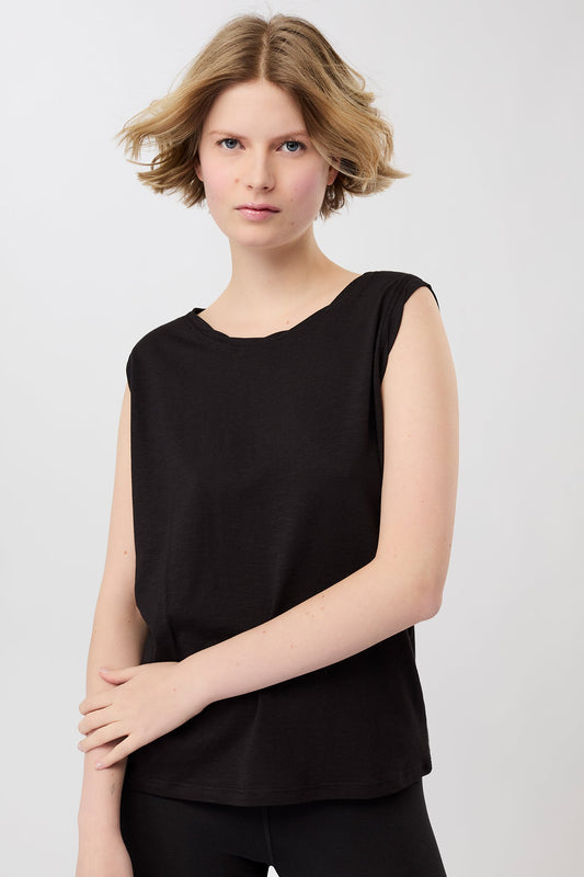 Daily Tank (Black)