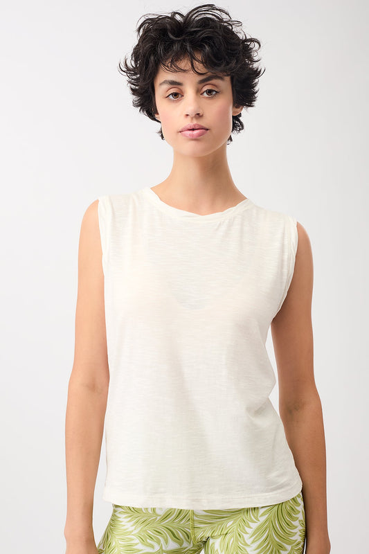 Daily Tank (White)