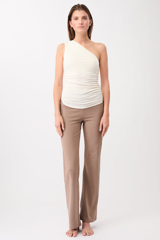 Straight Pants (Curtado), GOTS