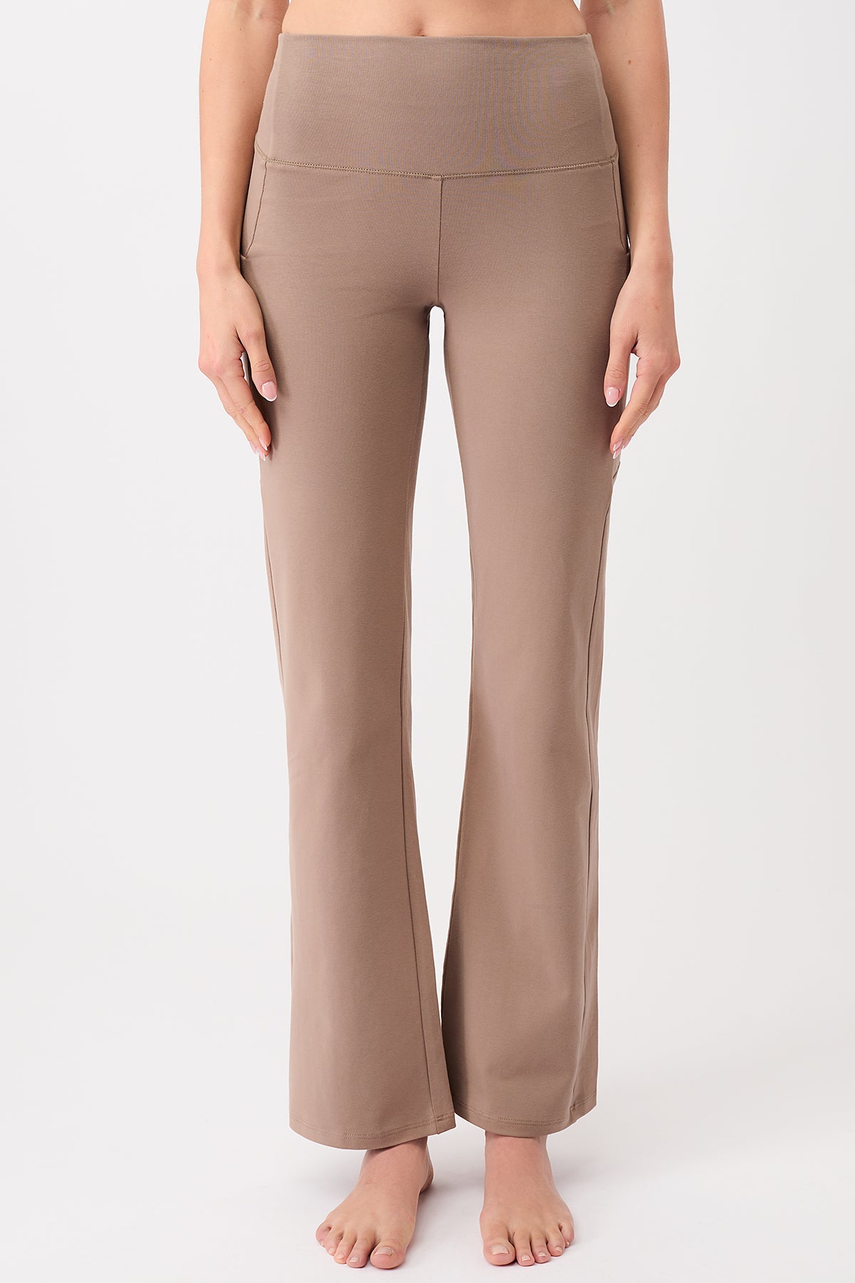 Straight Pants (Curtado), GOTS