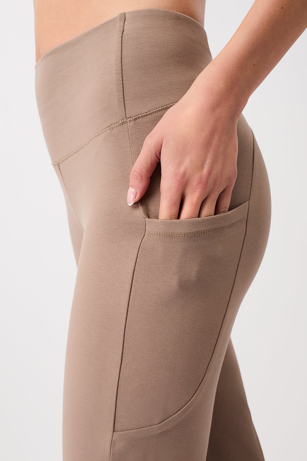 Straight Pants (Curtado), GOTS