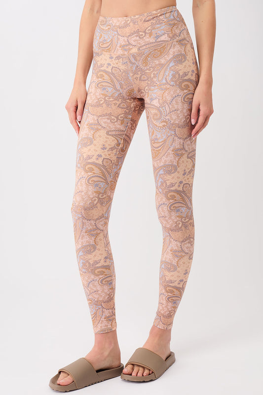 Printed Leggings (Samarkant)