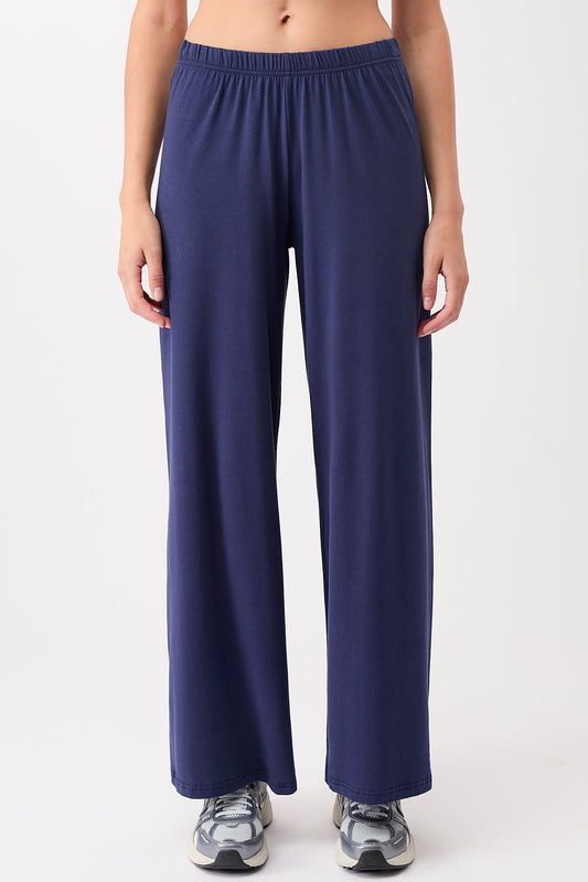 Cozy Day Pants (Sepia Ink)