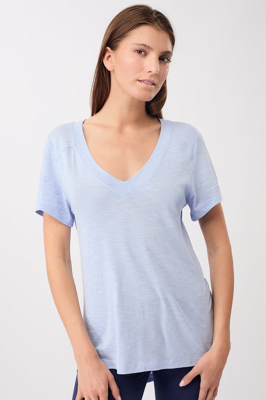 The New V-Neck (Etheral Glow)
