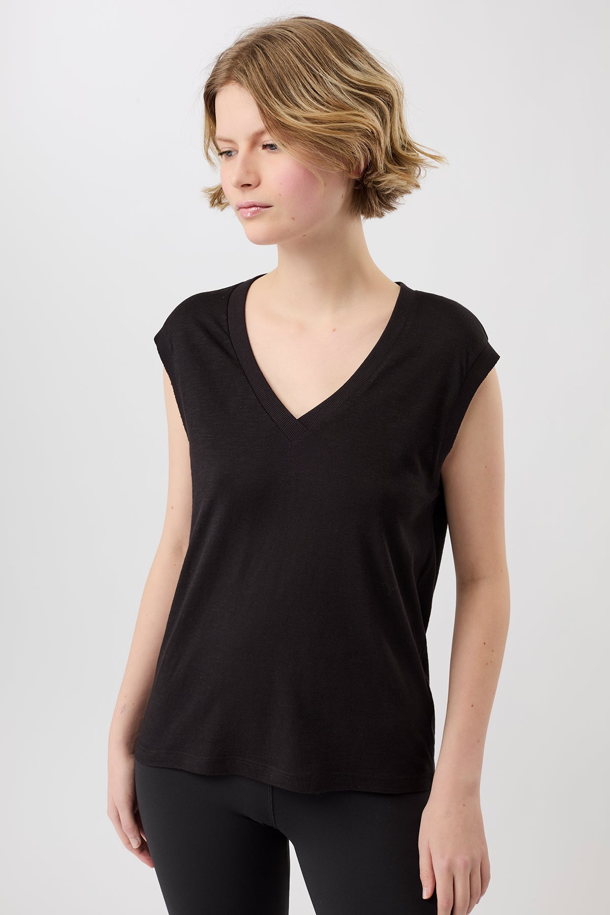 T-Shirt Biarritz (Black)
